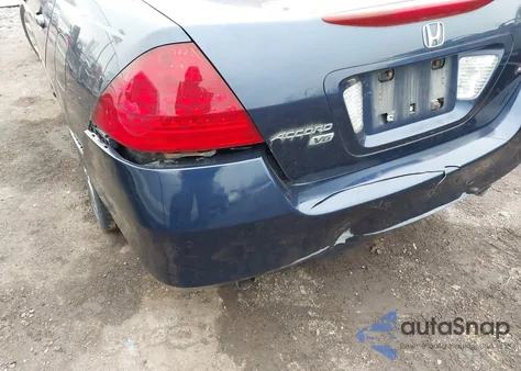 2007 Honda Accord 3.0 Ex from USA, damaged, VIN 1HGCM66507A087539